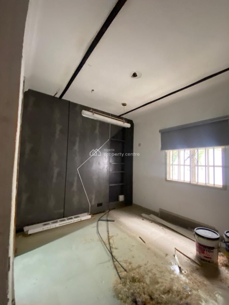 Fully Furnished 3 Room Office Space, Off Ladipo Omotosho Cole Street, Lekki Phase 1, Lekki, Lagos, Office Space for Rent