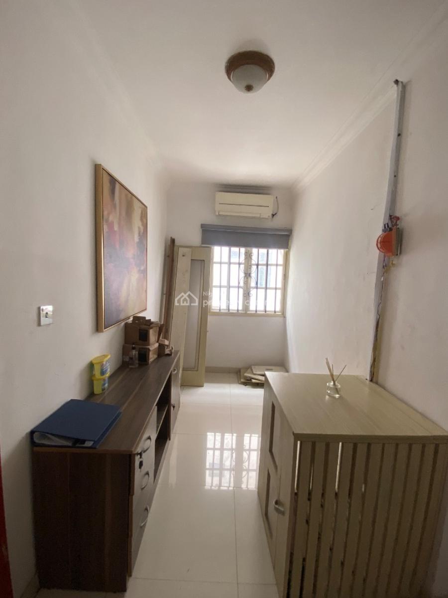 Fully Furnished 3 Room Office Space, Off Ladipo Omotosho Cole Street, Lekki Phase 1, Lekki, Lagos, Office Space for Rent