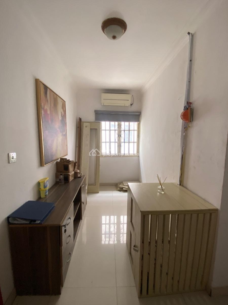 Fully Furnished 3 Room Office Space, Off Ladipo Omotosho Cole Street, Lekki Phase 1, Lekki, Lagos, Office Space for Rent