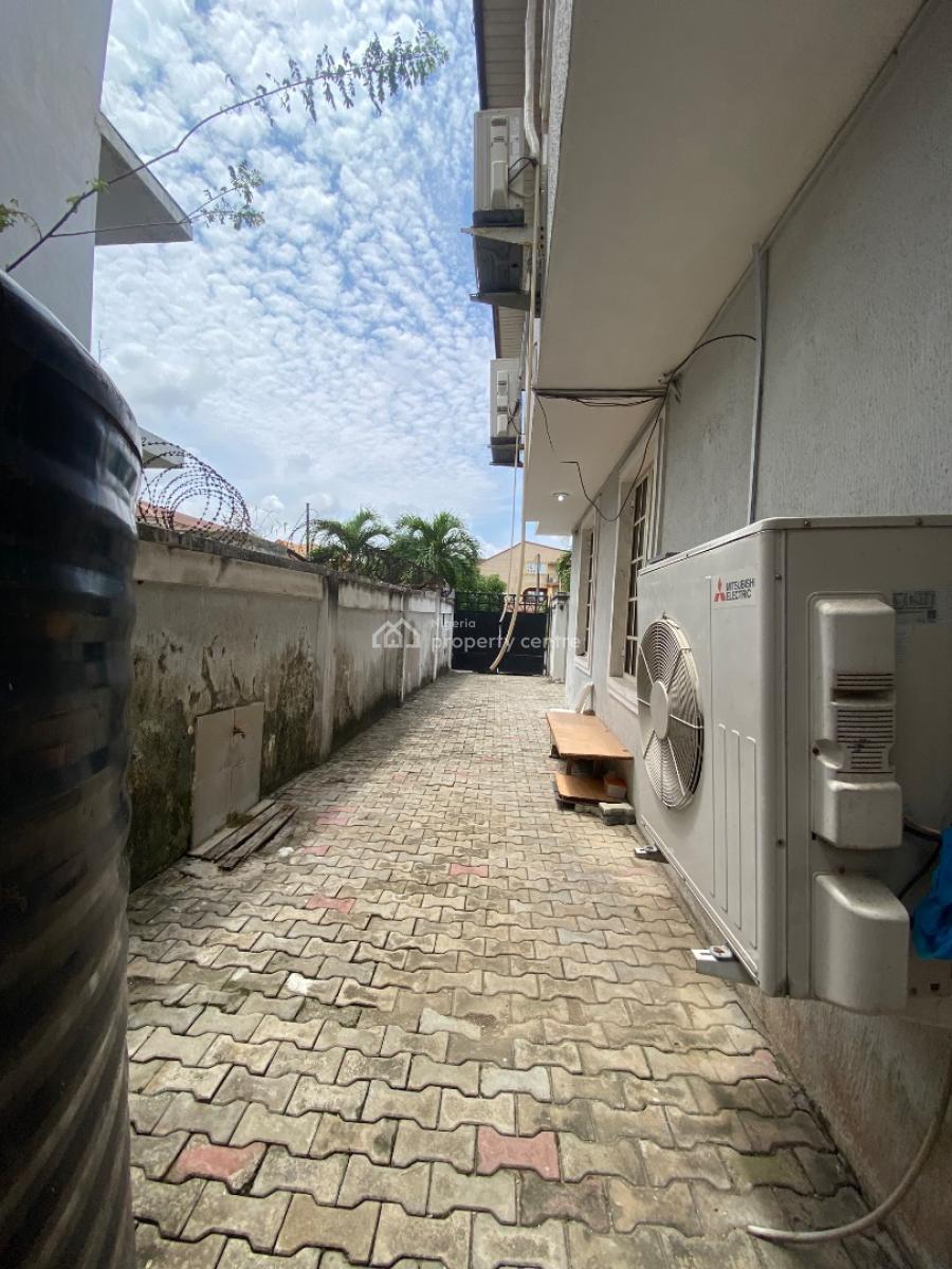 Fully Furnished 3 Room Office Space, Off Ladipo Omotosho Cole Street, Lekki Phase 1, Lekki, Lagos, Office Space for Rent