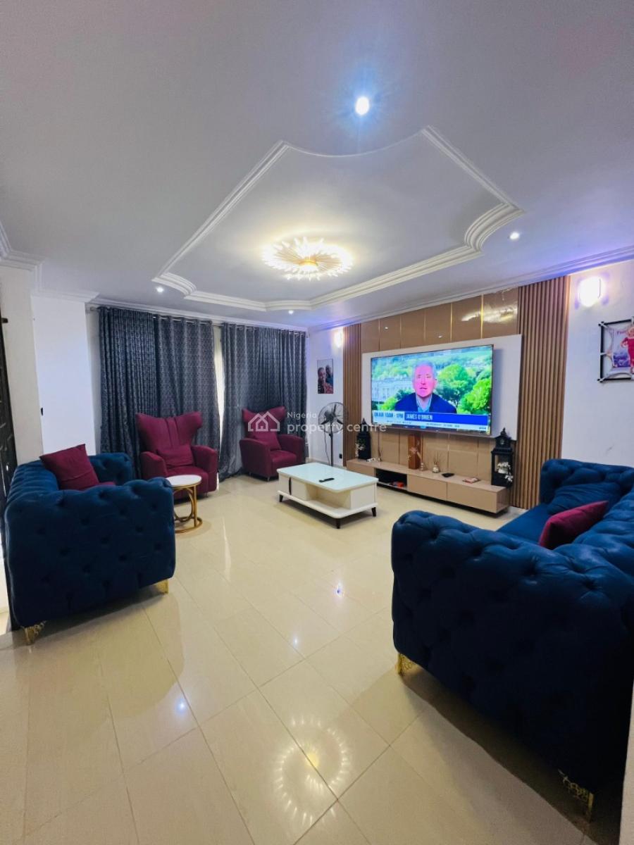 Fully Furnished 4 Bedroom Terrace Duplex Without Bq, Oniru, Victoria Island (vi), Lagos, Terraced Duplex for Rent