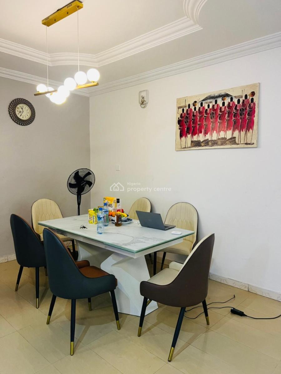Fully Furnished 4 Bedroom Terrace Duplex Without Bq, Oniru, Victoria Island (vi), Lagos, Terraced Duplex for Rent