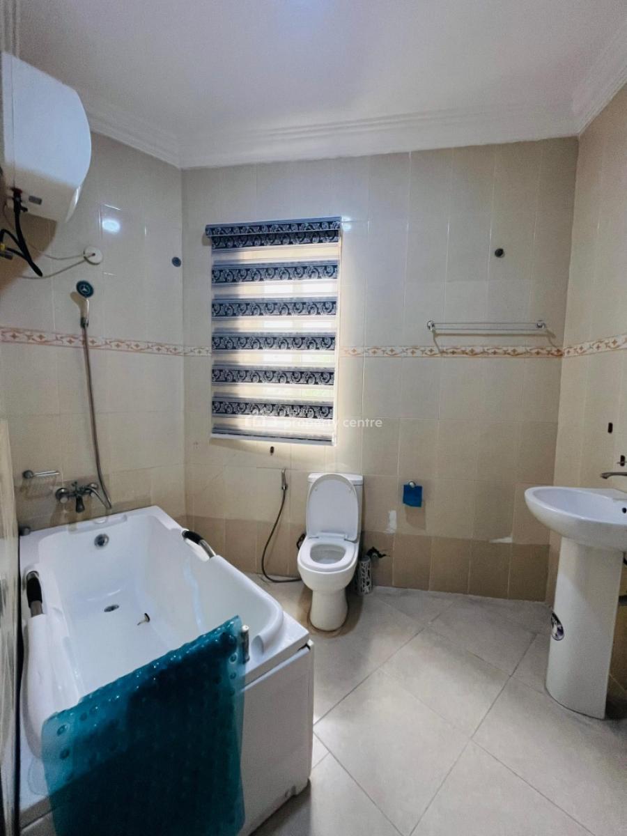 Fully Furnished 4 Bedroom Terrace Duplex Without Bq, Oniru, Victoria Island (vi), Lagos, Terraced Duplex for Rent