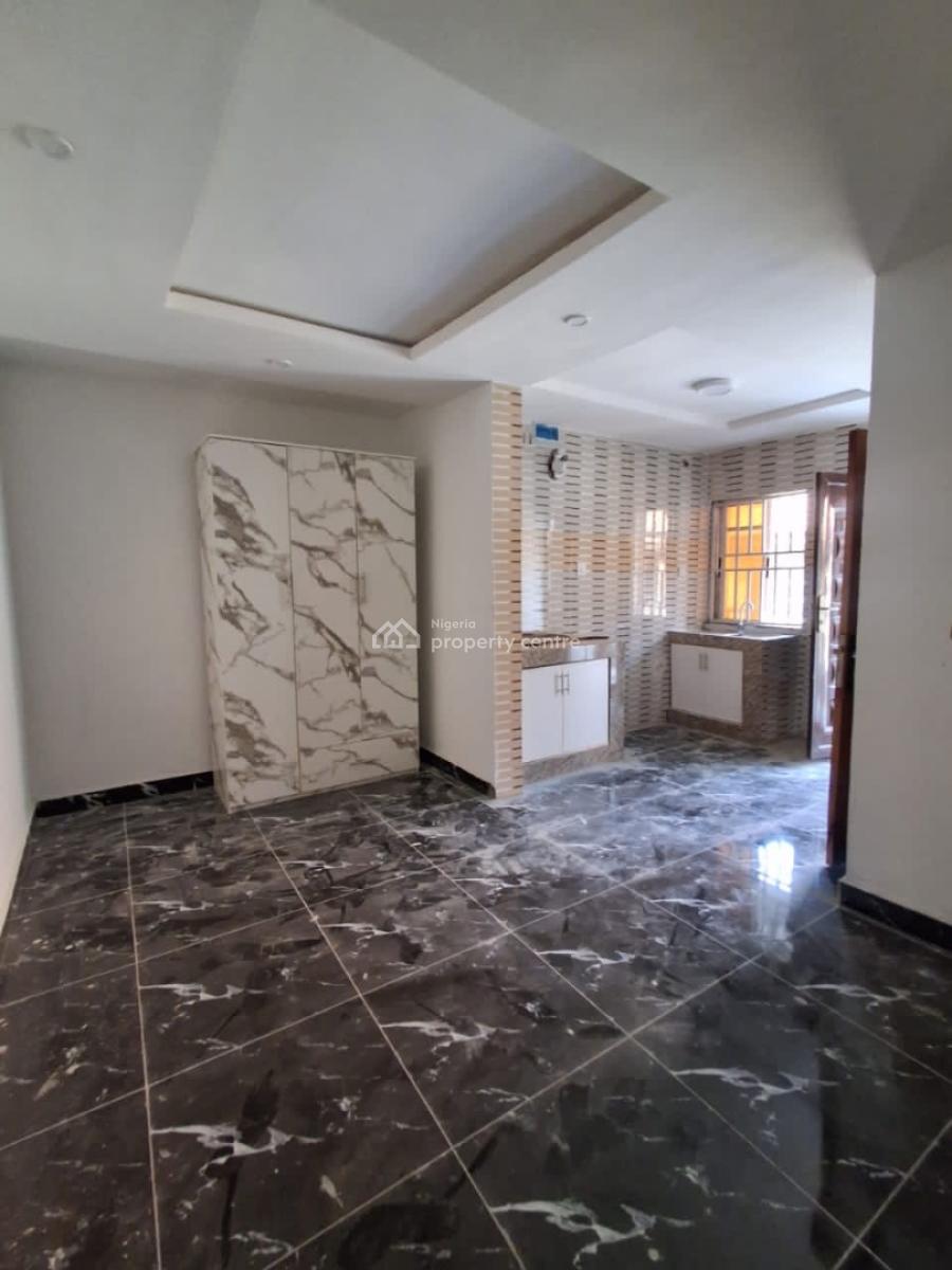 Newly Built Selfcon Available, Badore, Ajah, Lagos, Self Contain (single Rooms) for Rent