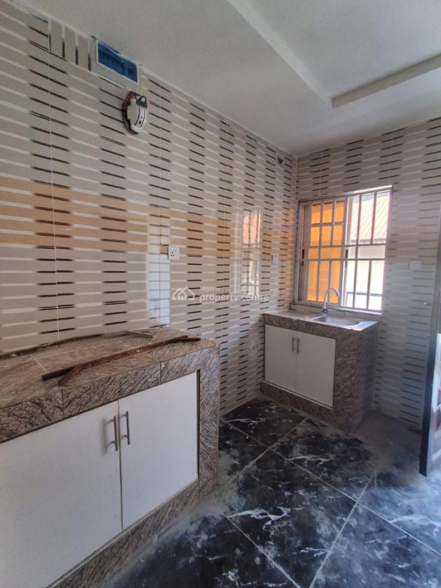 Newly Built Selfcon Available, Badore, Ajah, Lagos, Self Contain (single Rooms) for Rent