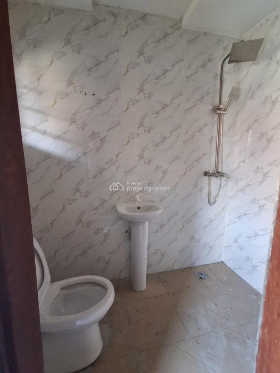 Newly Built Selfcon Available, Badore, Ajah, Lagos, Self Contain (single Rooms) for Rent