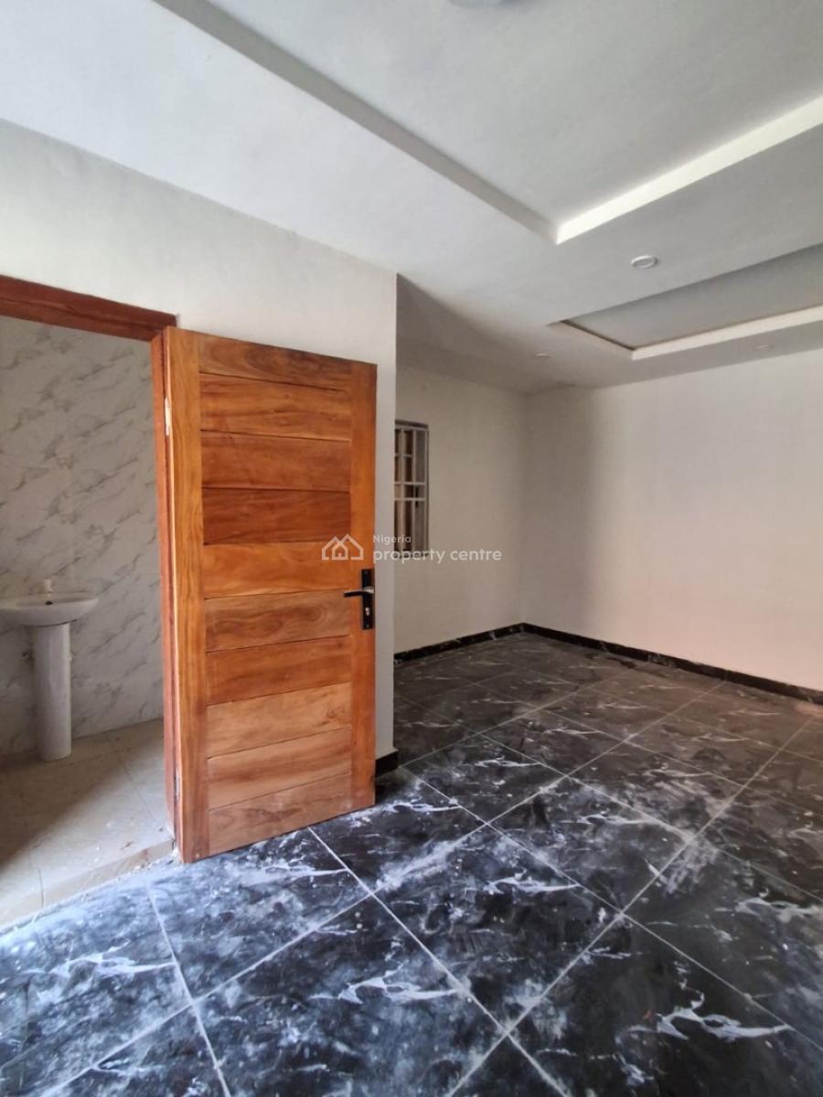 Newly Built Selfcon Available, Badore, Ajah, Lagos, Self Contain (single Rooms) for Rent