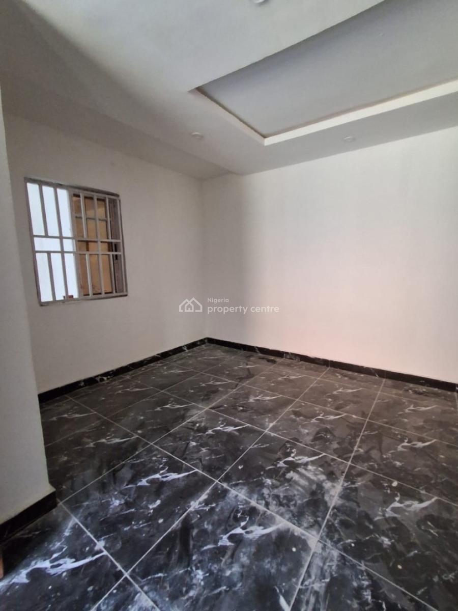 Newly Built Selfcon Available, Badore, Ajah, Lagos, Self Contain (single Rooms) for Rent