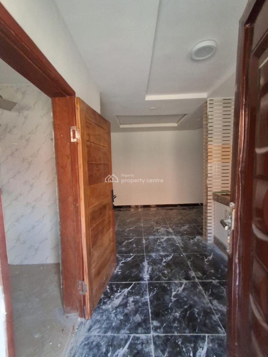 Newly Built Selfcon Available, Badore, Ajah, Lagos, Self Contain (single Rooms) for Rent