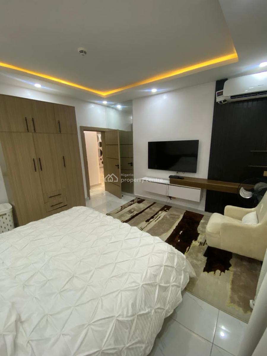 2 Bedroom Maisonette Fully Furnished, Osborne Phase 2, Ikoyi, Lagos, Flat / Apartment for Rent