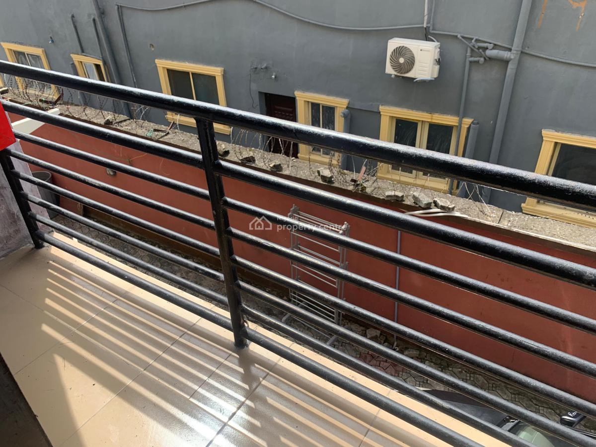 Lovely 2 Bedroom Flat, Thomas Estate, Ajah, Lagos, Flat / Apartment for Rent