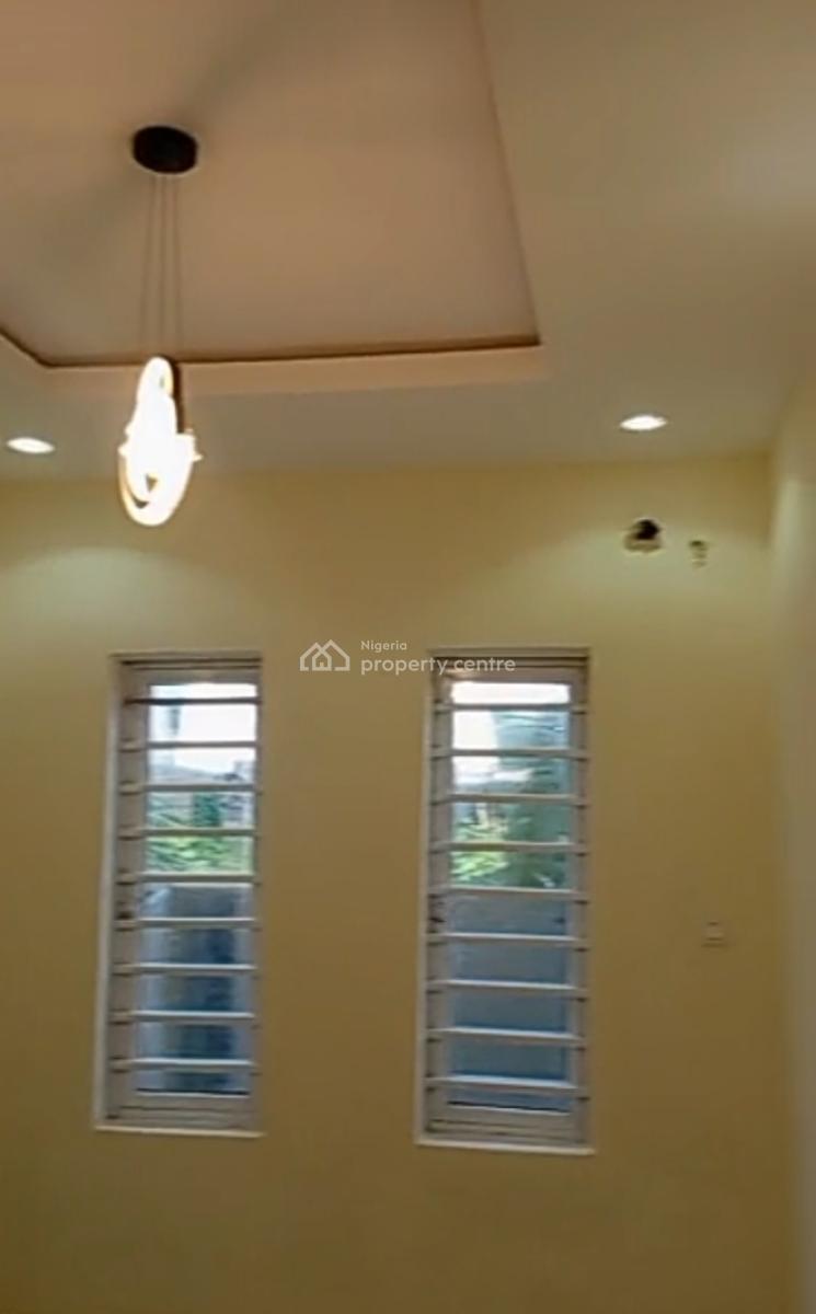 Upstairs Room Selfcon with Private Kitchen- { Video}, Happy Land Estate, Sangotedo, Ajah, Lagos, Self Contain (single Rooms) for Rent