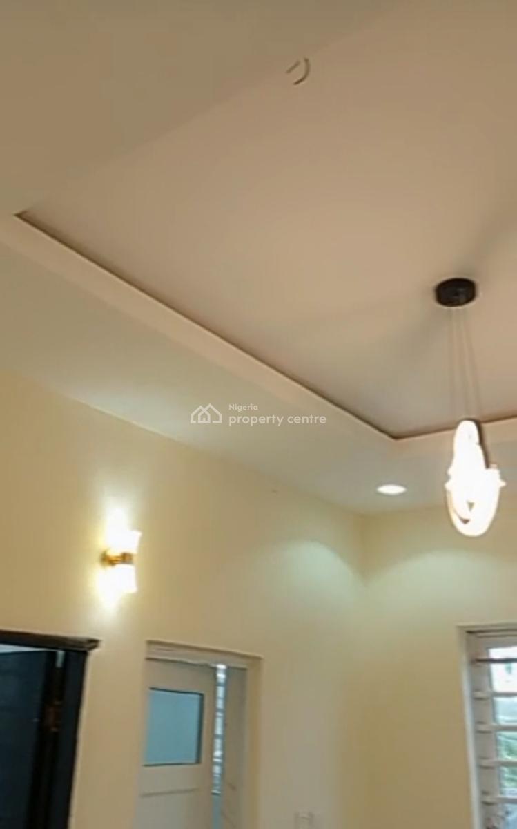 Upstairs Room Selfcon with Private Kitchen- { Video}, Happy Land Estate, Sangotedo, Ajah, Lagos, Self Contain (single Rooms) for Rent