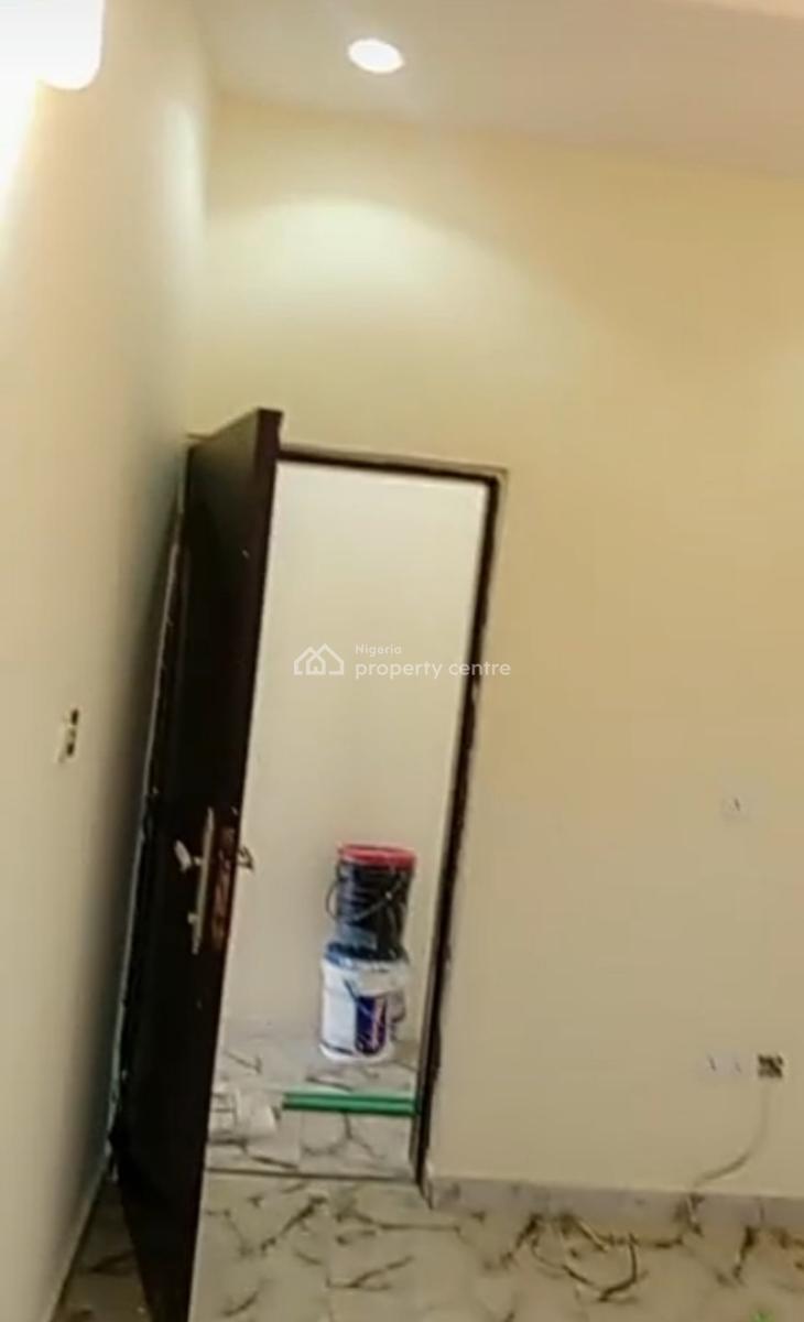 Upstairs Room Selfcon with Private Kitchen- { Video}, Happy Land Estate, Sangotedo, Ajah, Lagos, Self Contain (single Rooms) for Rent