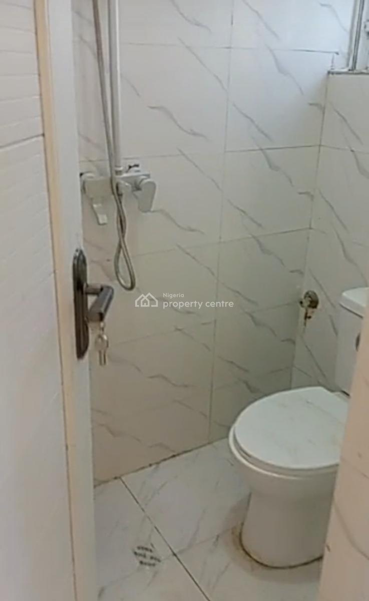 Upstairs Room Selfcon with Private Kitchen- { Video}, Happy Land Estate, Sangotedo, Ajah, Lagos, Self Contain (single Rooms) for Rent