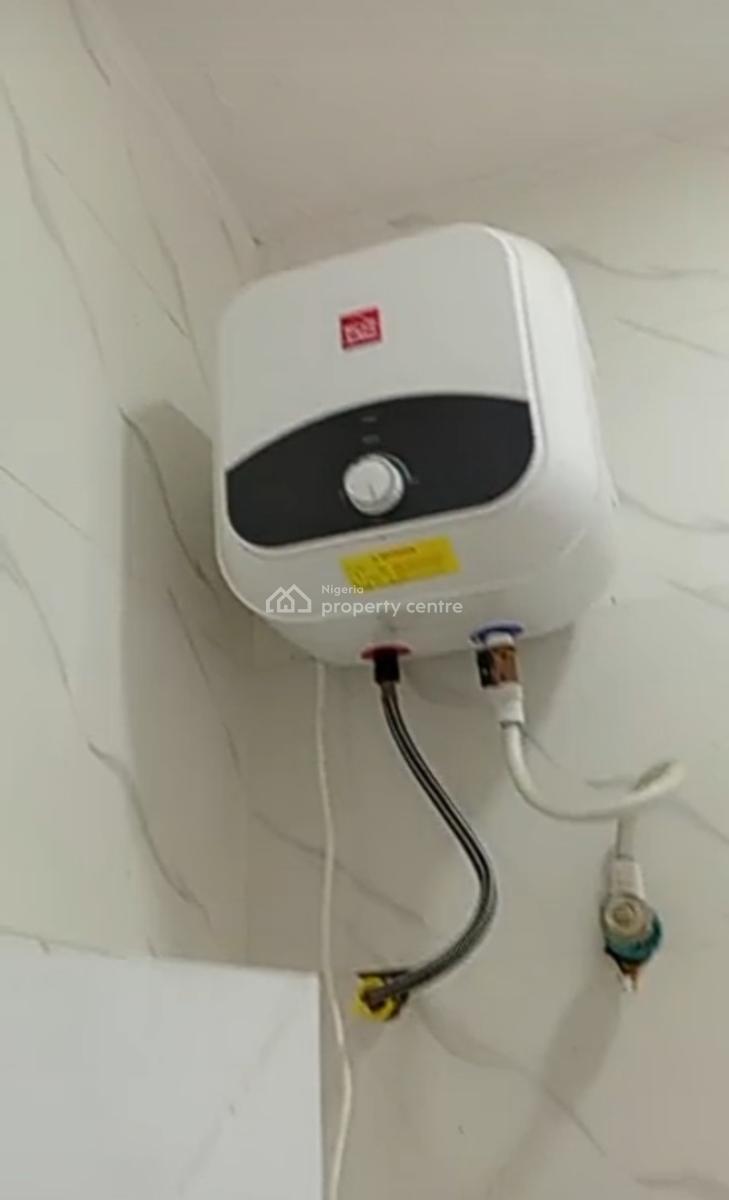 Upstairs Room Selfcon with Private Kitchen- { Video}, Happy Land Estate, Sangotedo, Ajah, Lagos, Self Contain (single Rooms) for Rent