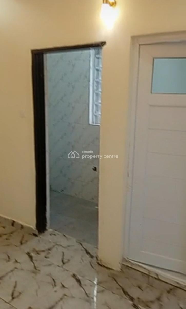 Upstairs Room Selfcon with Private Kitchen- { Video}, Happy Land Estate, Sangotedo, Ajah, Lagos, Self Contain (single Rooms) for Rent