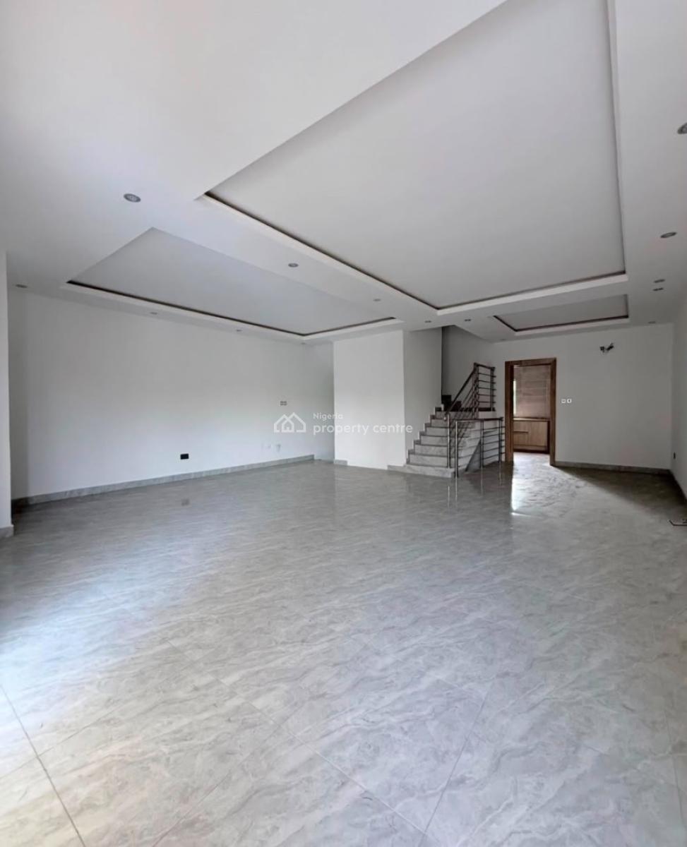 Luxury 4 Bedroom Terrace Duplex, Ikoyi, Lagos, Terraced Duplex for Rent
