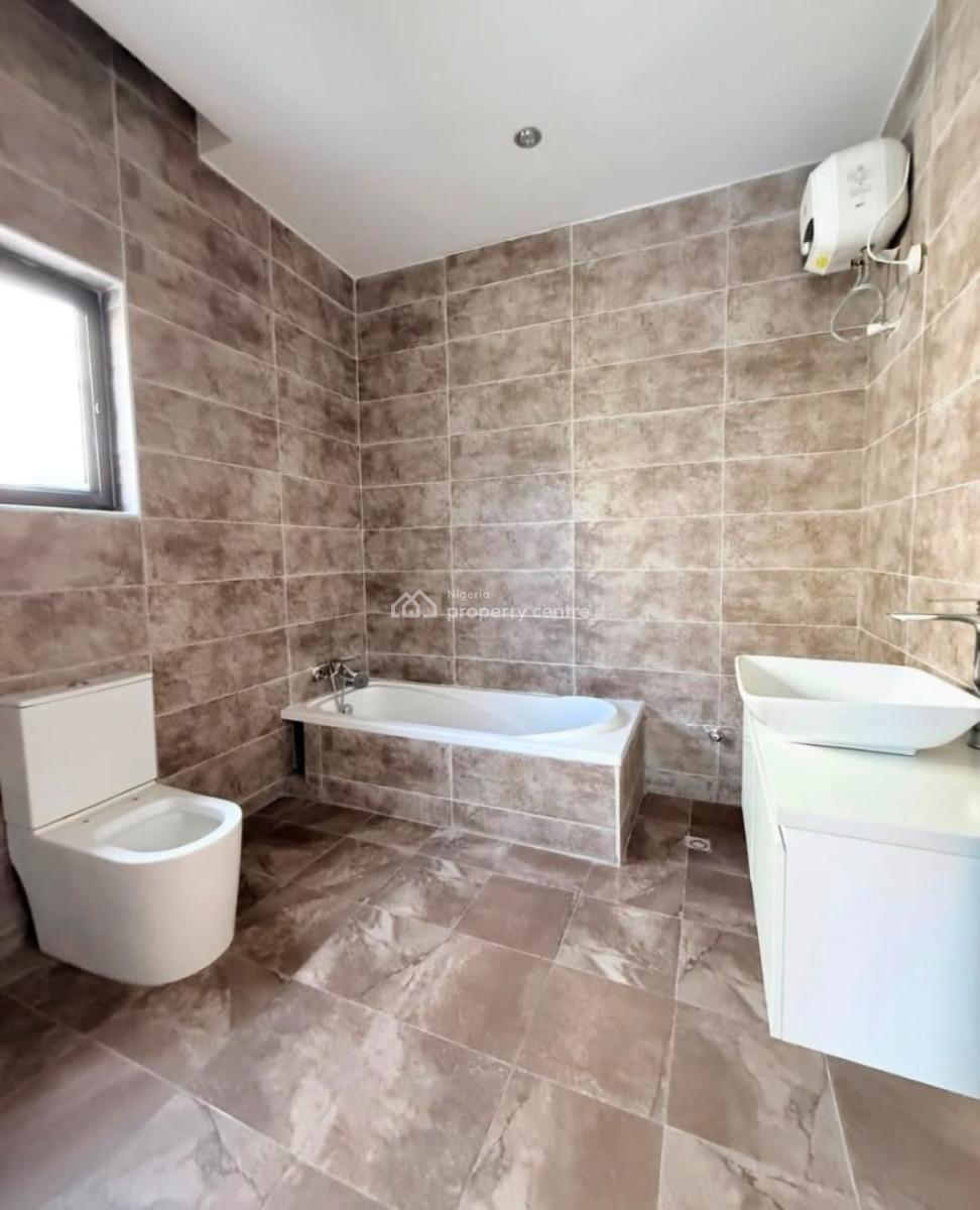 Luxury 4 Bedroom Terrace Duplex, Ikoyi, Lagos, Terraced Duplex for Rent
