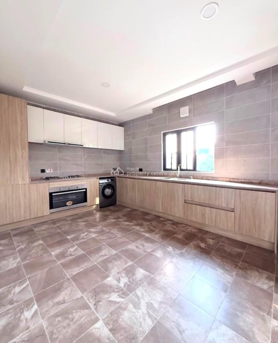 Luxury 4 Bedroom Terrace Duplex, Ikoyi, Lagos, Terraced Duplex for Rent