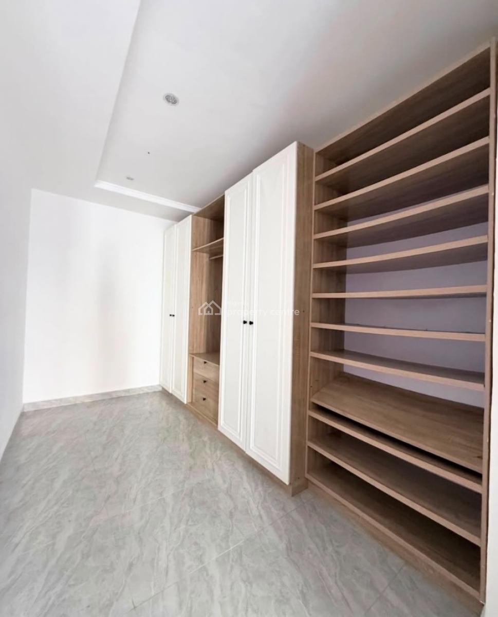 Luxury 4 Bedroom Terrace Duplex, Ikoyi, Lagos, Terraced Duplex for Rent