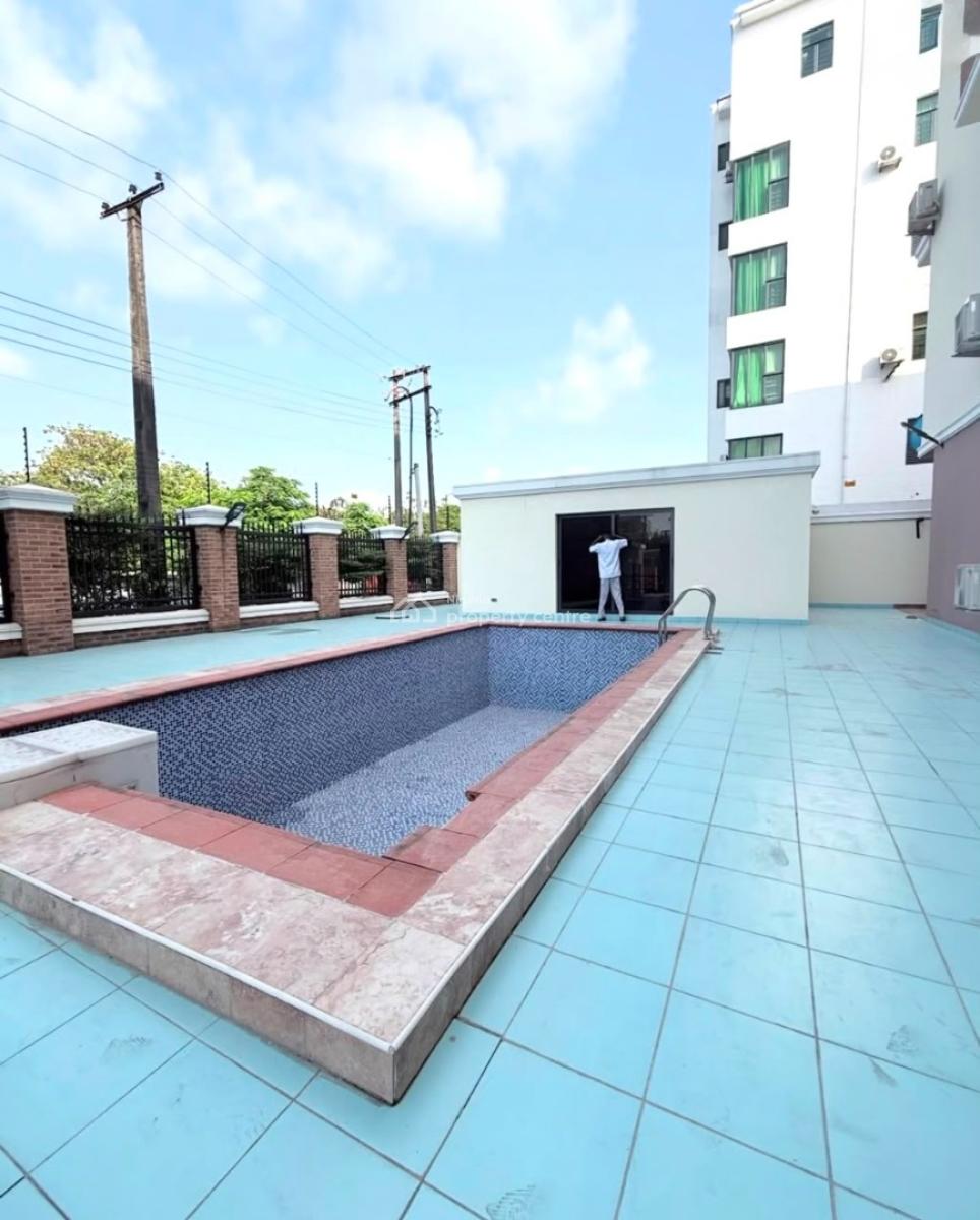 Luxury 4 Bedroom Terrace Duplex, Ikoyi, Lagos, Terraced Duplex for Rent