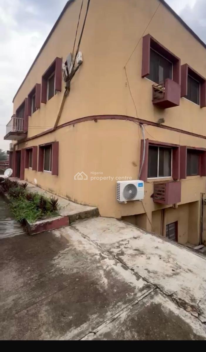 Dilapidated Building on a Full Plot, Opebi, Ikeja, Lagos, Block of Flats for Sale