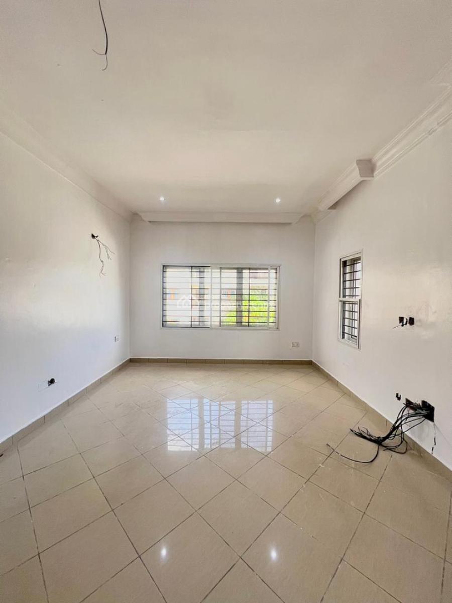 Beautiful 4 Bedroom Semi-detached House with 2 Room Bq, Lekki Phase 1, Lekki, Lagos, Semi-detached Duplex for Rent