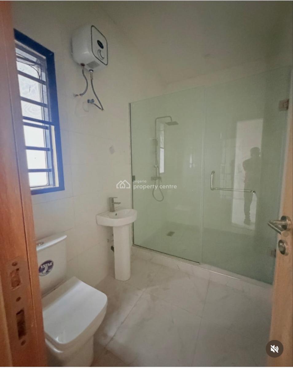 Newly Built 4 Bedroom Terrace Duplex with Bq, Oregun, Ikeja, Lagos, Terraced Duplex for Sale