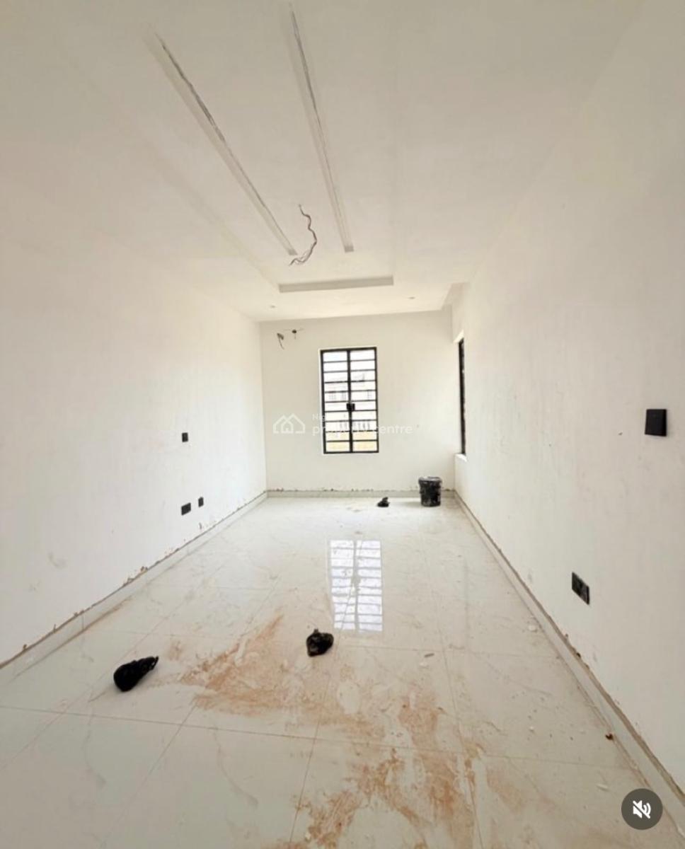 Newly Built 4 Bedroom Terrace Duplex with Bq, Oregun, Ikeja, Lagos, Terraced Duplex for Sale
