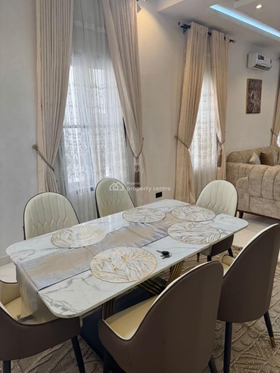 Luxury Four Bedroom Penthouse, Opebi, Ikeja, Lagos, Flat / Apartment Short Let