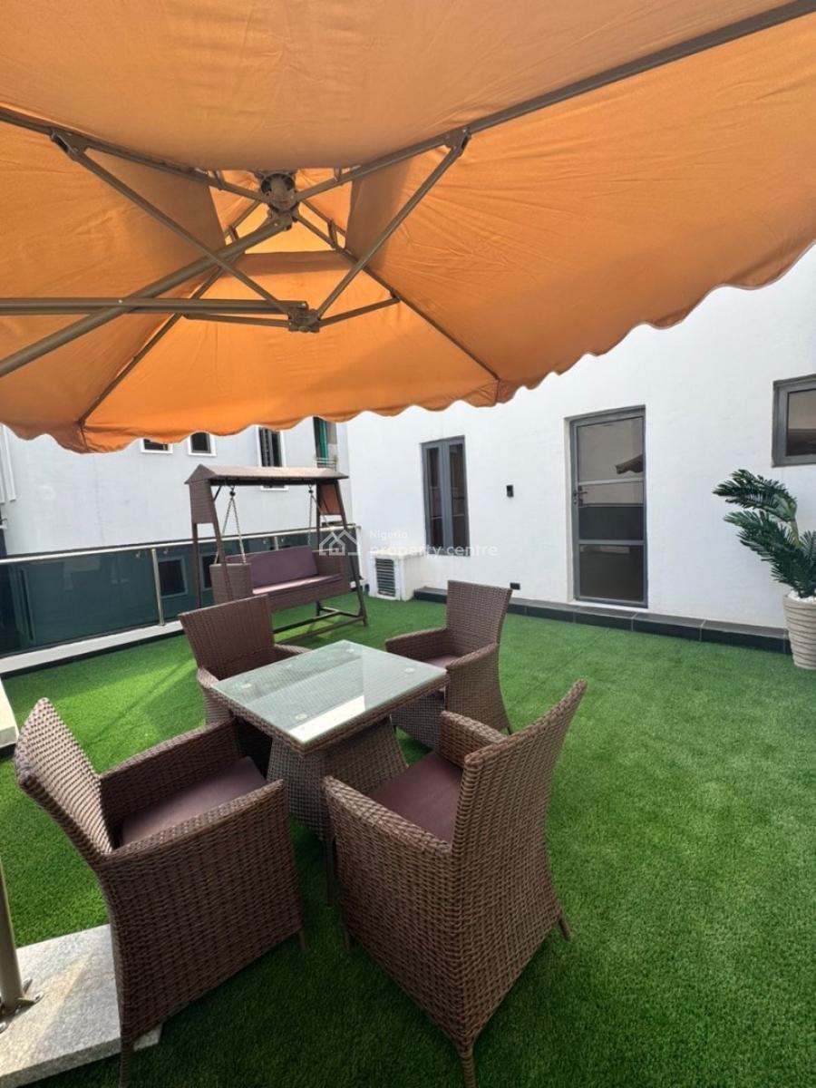 Luxury Four Bedroom Penthouse, Opebi, Ikeja, Lagos, Flat / Apartment Short Let
