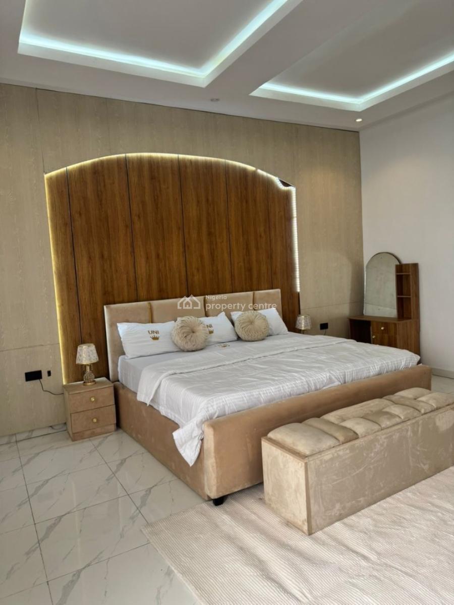 Luxury Four Bedroom Penthouse, Opebi, Ikeja, Lagos, Flat / Apartment Short Let