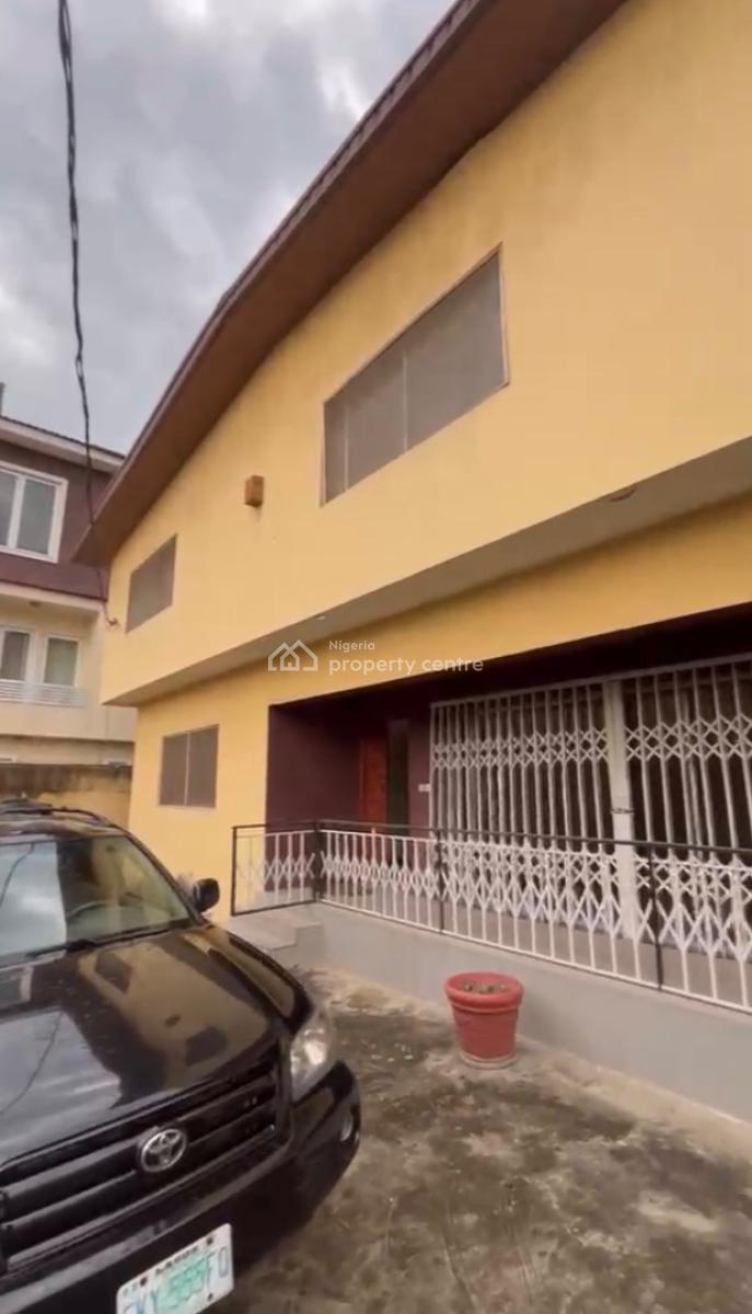 Twin Duplex on a Full Plot, Opebi, Ikeja, Lagos, Detached Duplex for Sale