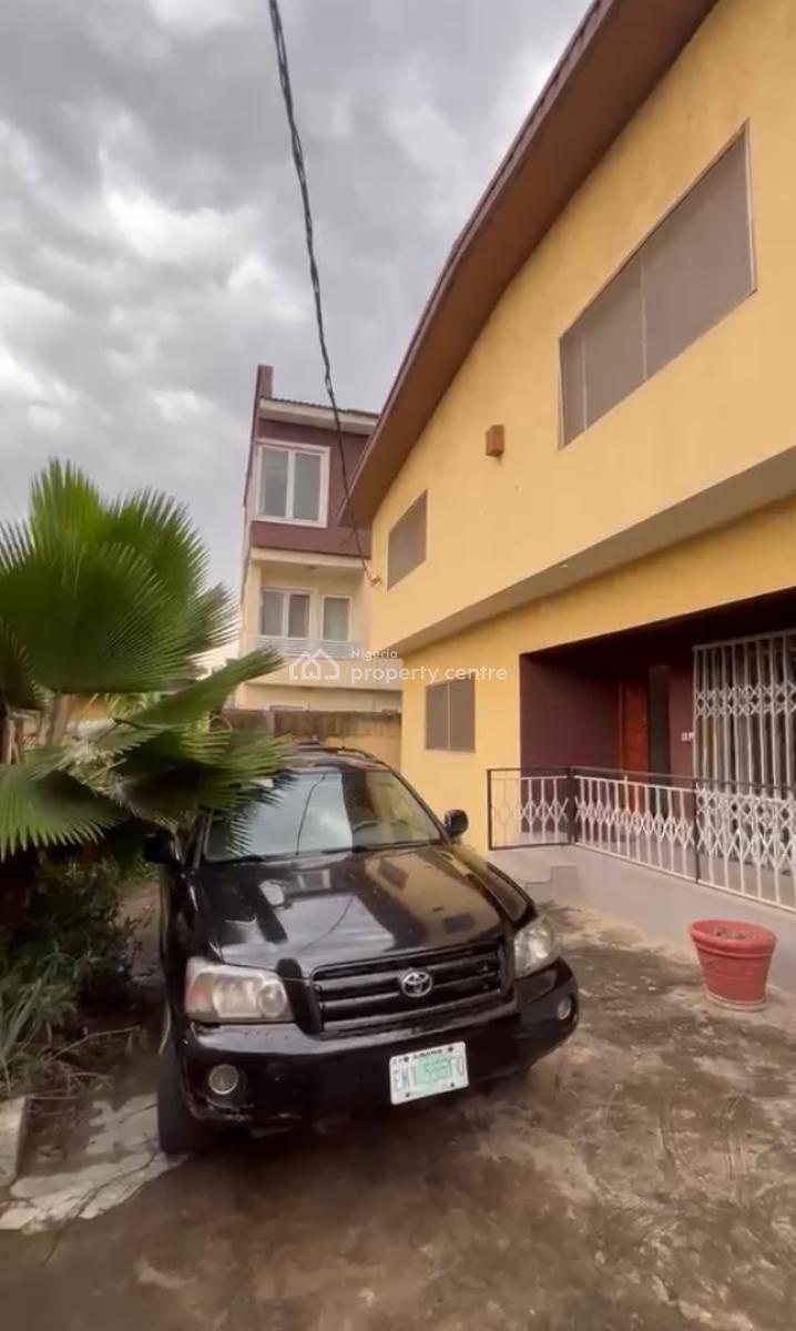 Twin Duplex on a Full Plot, Opebi, Ikeja, Lagos, Detached Duplex for Sale