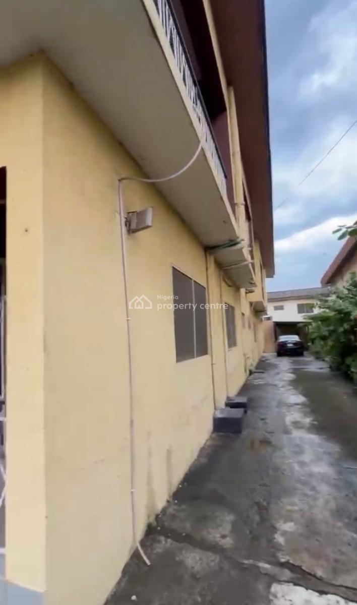 Twin Duplex on a Full Plot, Opebi, Ikeja, Lagos, Detached Duplex for Sale