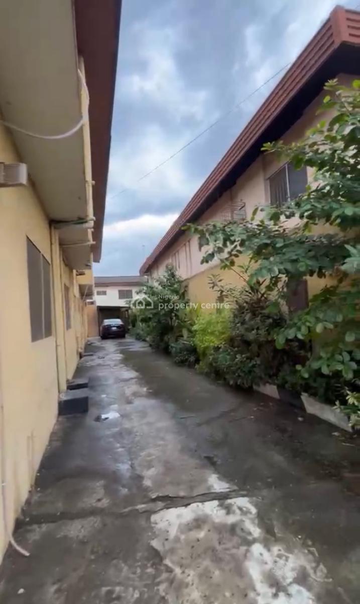 Twin Duplex on a Full Plot, Opebi, Ikeja, Lagos, Detached Duplex for Sale