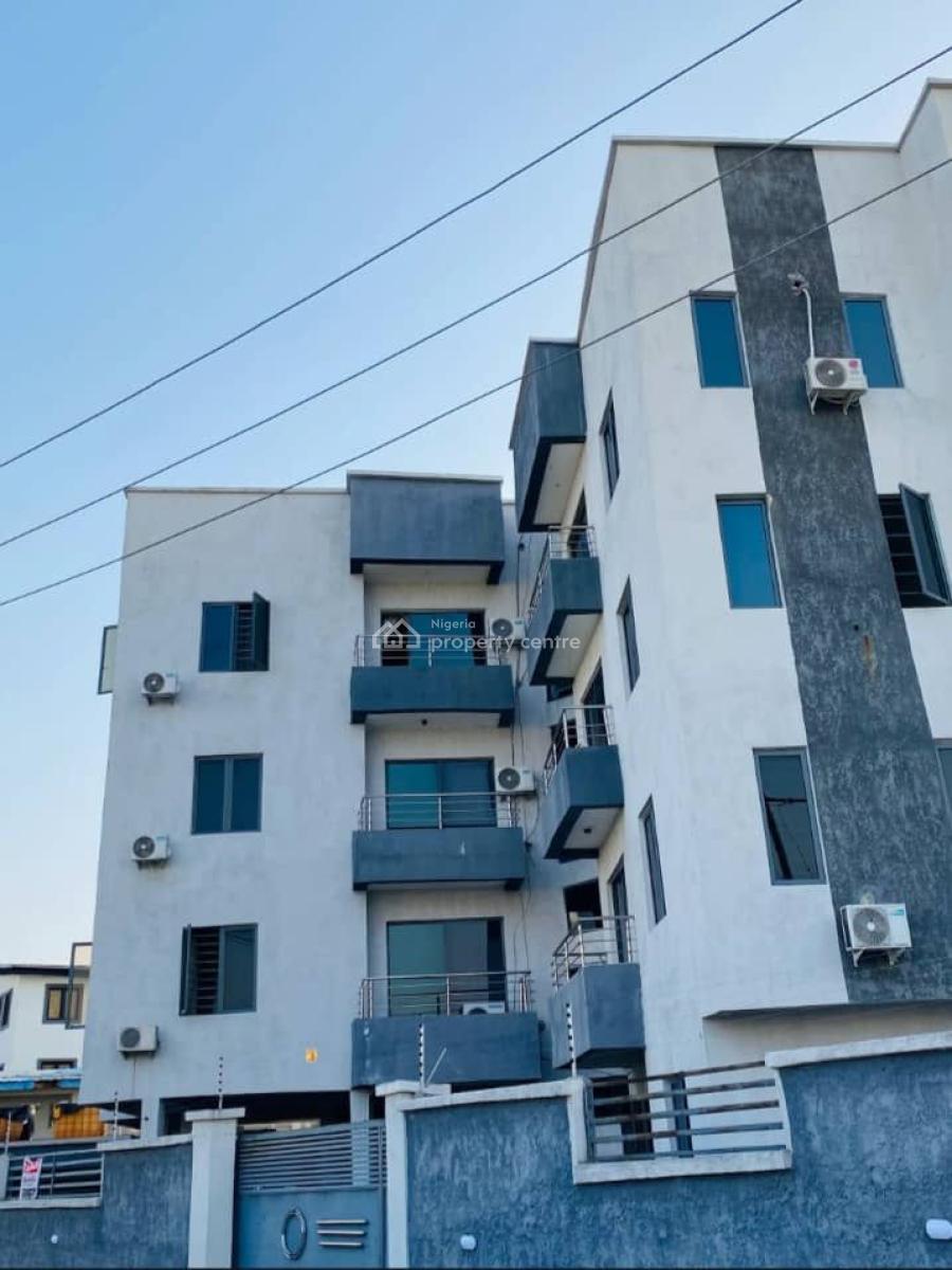 Fully Furnished 3 Bedroom Flat, Lekki Phase 1, Lekki, Lagos, Flat / Apartment for Sale