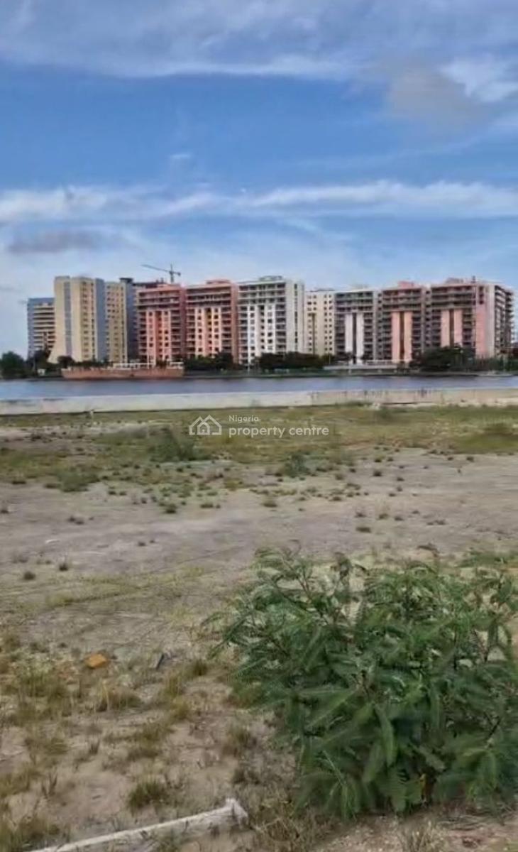 Waterfront Land, Parkview, Ikoyi, Lagos, Residential Land for Sale