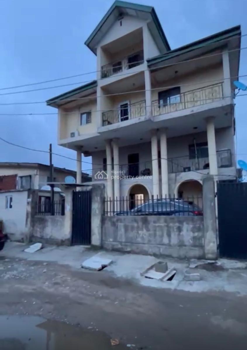 Investors Delights, Surulere, Lagos, Block of Flats for Sale