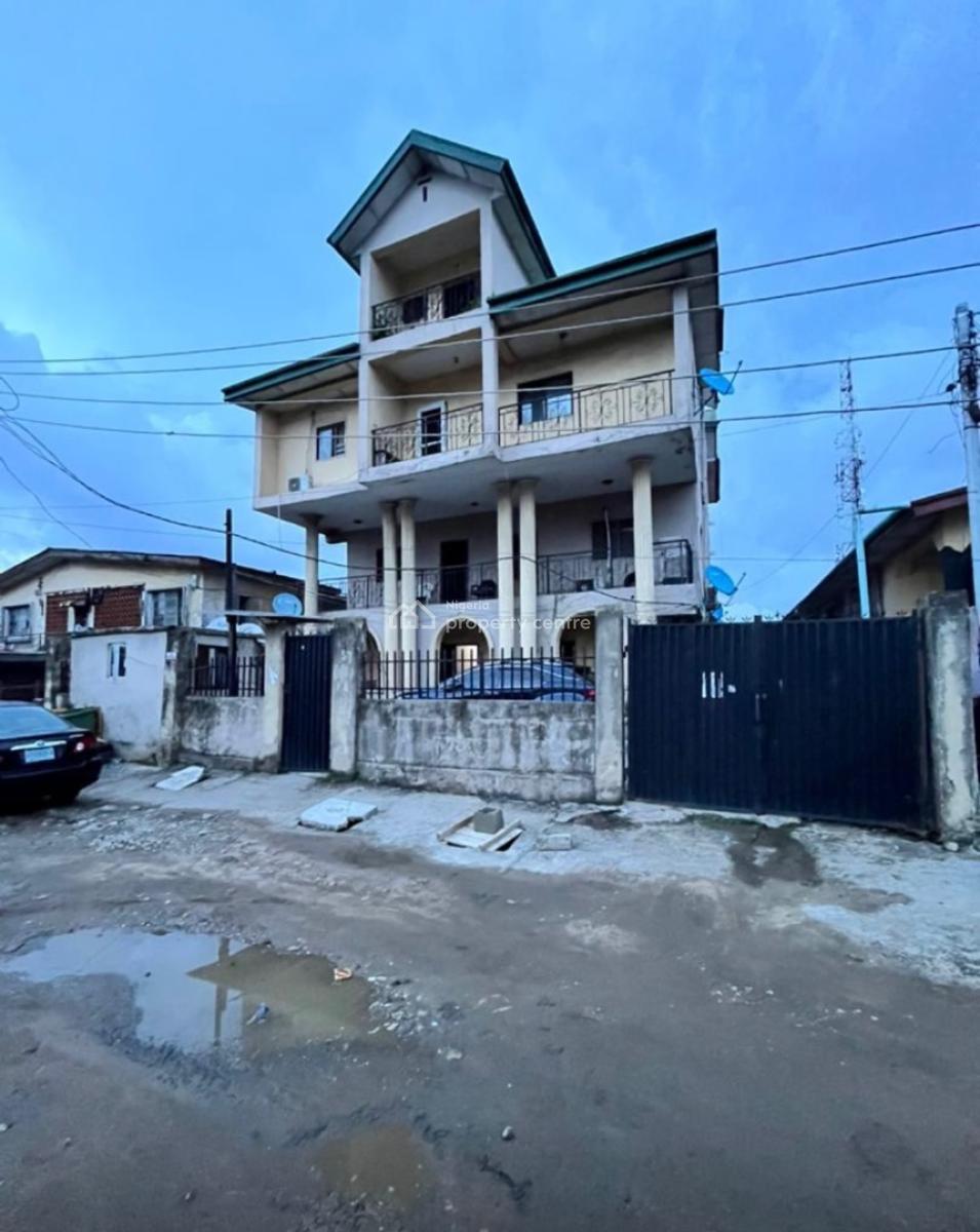 Investors Delights, Surulere, Lagos, Block of Flats for Sale