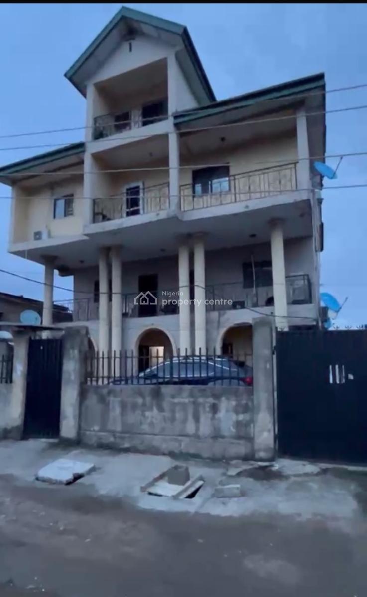 Investors Delights, Surulere, Lagos, Block of Flats for Sale