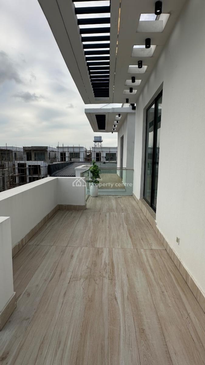 Luxury Duplex, Chevron, Lekki, Lagos, Detached Duplex for Sale