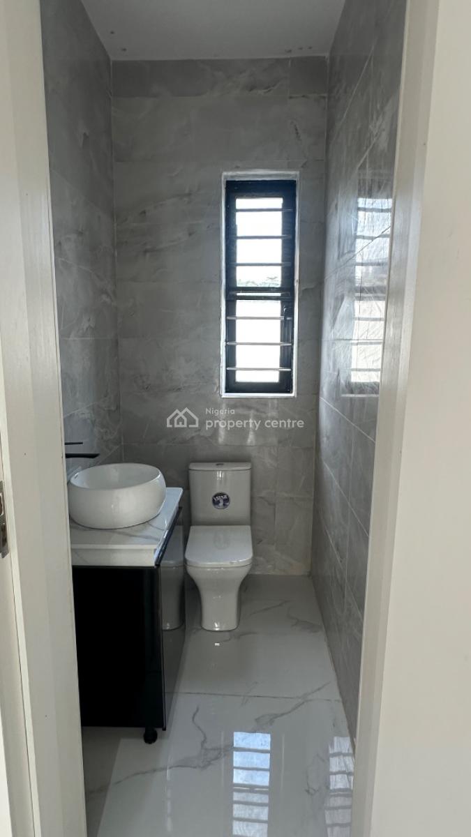 Luxury Duplex, Chevron, Lekki, Lagos, Detached Duplex for Sale