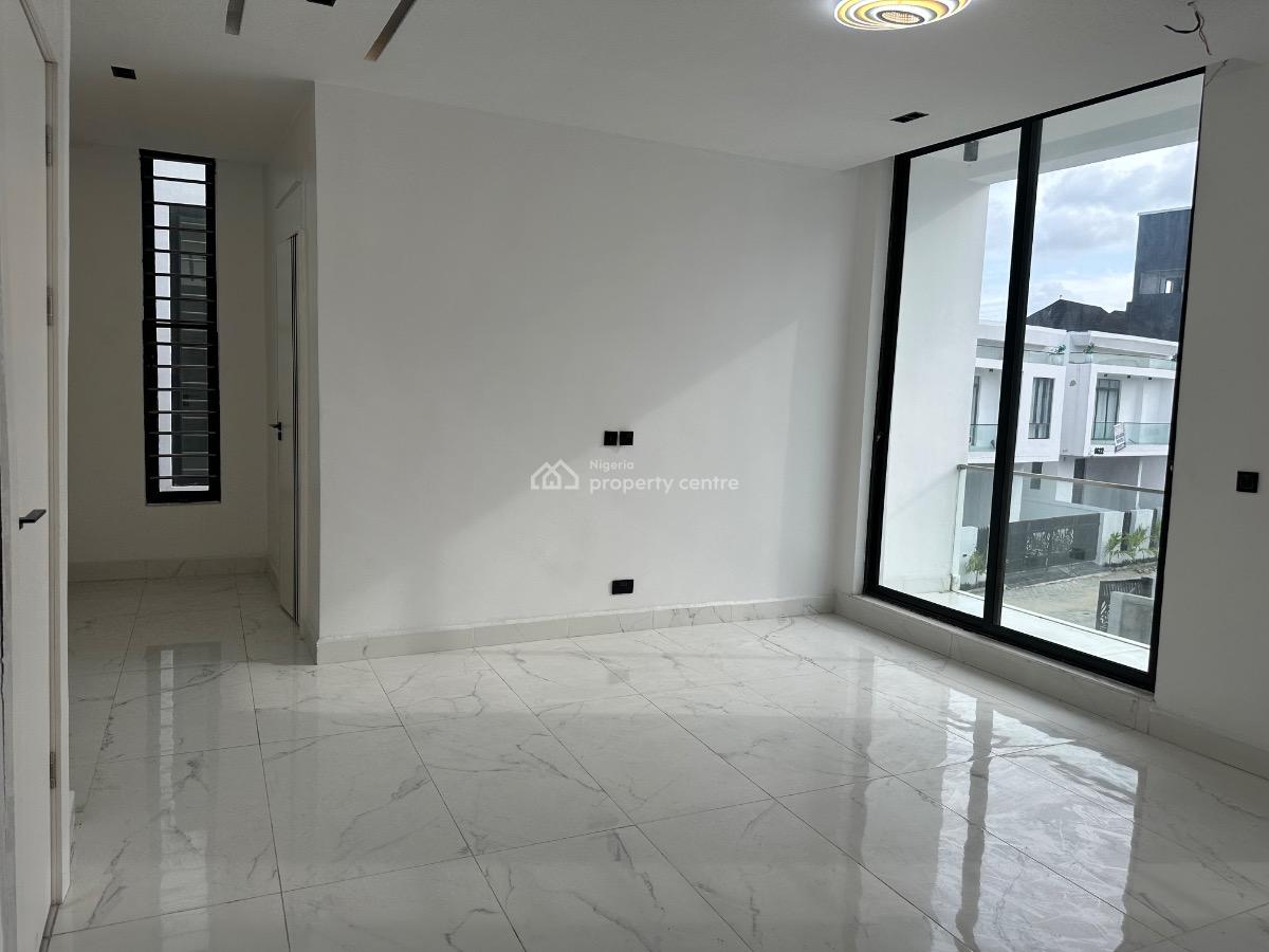 Luxury Duplex, Chevron, Lekki, Lagos, Detached Duplex for Sale