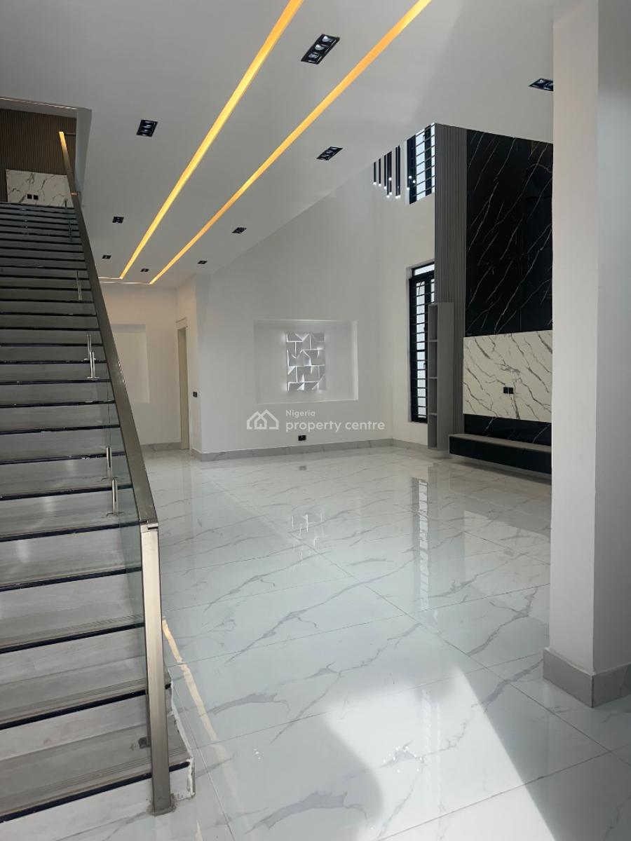 Luxury Duplex, Chevron, Lekki, Lagos, Detached Duplex for Sale