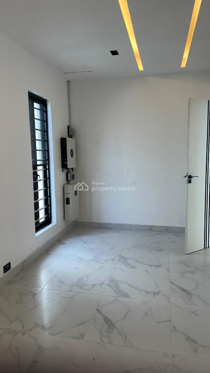 Luxury Duplex, Chevron, Lekki, Lagos, Detached Duplex for Sale