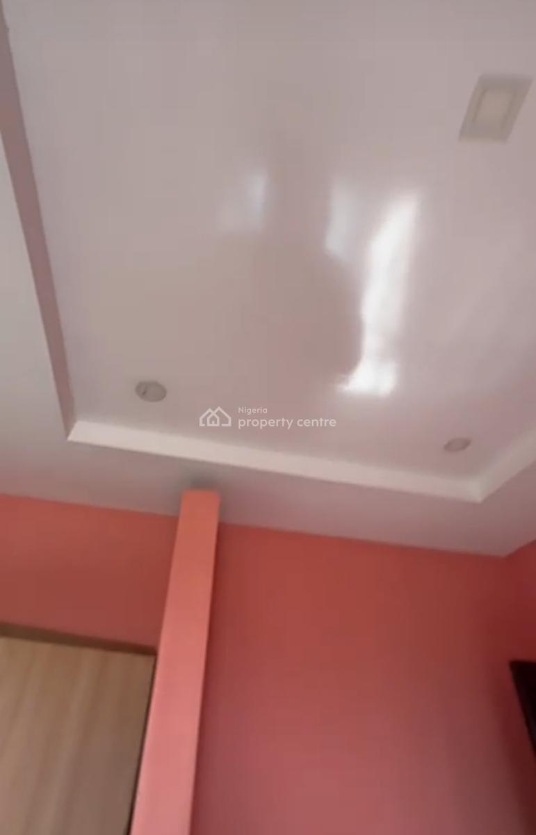 Spacious Upstairs Bedroom Inside a Shared Apartment { Video }, Greenville Estate, Badore, Ajah, Lagos, Self Contain (single Rooms) for Rent