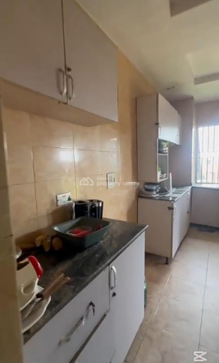 Spacious Upstairs Bedroom Inside a Shared Apartment { Video }, Greenville Estate, Badore, Ajah, Lagos, Self Contain (single Rooms) for Rent