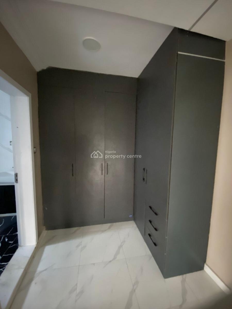 5 Bedroom Duplex Comes with Bq, Pear Garden Estate, Sangotedo, Ajah, Lagos, Detached Duplex for Rent
